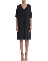 Fay - Short Dresses - Lyst