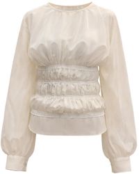 Souvenir Clubbing - Blouses - Lyst