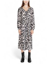 Jacqueline De Yong - Midi Dresses - Lyst