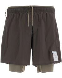 Satisfy - Casual Shorts - Lyst