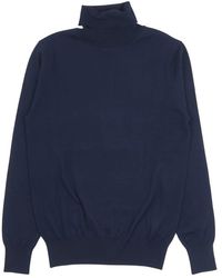 Aspesi - Turtlenecks - Lyst