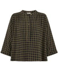 By-Bar - Jess Blouse - Lyst