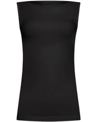 Wolford - Aurora Top Mouwloos - Lyst