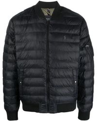 Ralph Lauren - Jackets > bomber jackets - Lyst