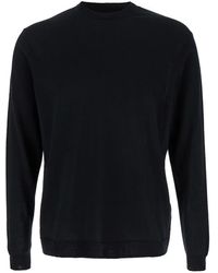 Low Brand - Round-Neck Knitwear - Lyst