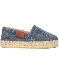 Etro - Espadrilles - Lyst
