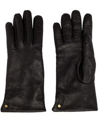 Gianni Chiarini - Handschoenen Van Napa Leer - Lyst