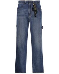 DARKPARK - Straight Jeans - Lyst
