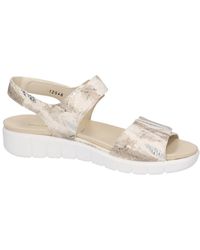 Waldläufer - H-Lotta Sandal - Lyst