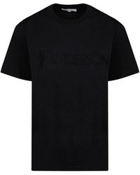 JW Anderson - T-Shirts - Lyst