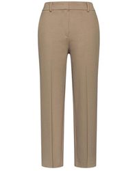 Peuterey - Straight Trousers - Lyst
