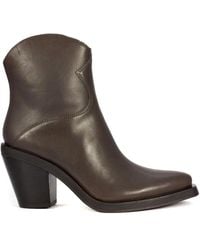 Ash - Cowboy & Biker Boots - Lyst