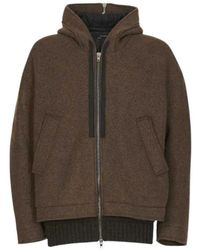 Isabel Benenato - Light Jackets - Lyst