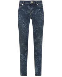 Philipp Plein - Skinny Fit Jeans - Lyst