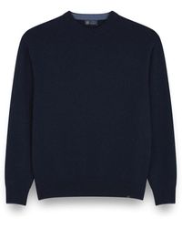 Paul & Shark - Luxe Crewneck Sweater - Lyst