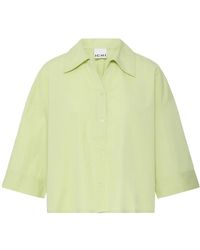 Ichi - Blouses & Hemden - Lyst