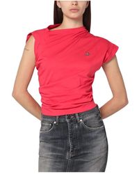 Vivienne Westwood - Stylisches Top Für Frauen - Lyst