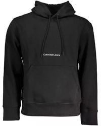 Calvin Klein - Hoodies - Lyst