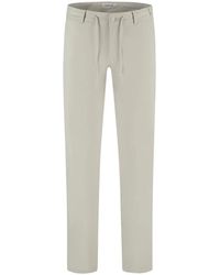 North84 - Sensitive Travel Chino - Lyst