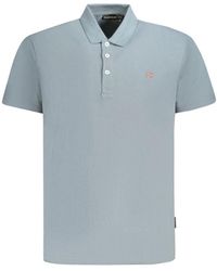 Napapijri - Polo Shirts - Lyst