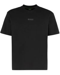 BOSS - T-Shirts - Lyst