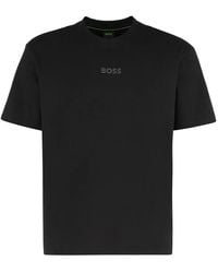 HUGO - T-Shirts - Lyst