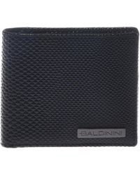 Baldinini - Lizard Print Wallet - Lyst