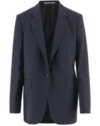 Tagliatore - Stretch Wool Jacket - Lyst