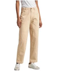 Pepe Jeans - Loose Fit Jeans - Lyst