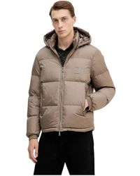 ARMANI EXCHANGE - Down Jassen - Lyst