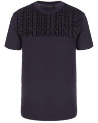 Armani - Katoenen Hoodies &Amp; Sweatshirts - Lyst