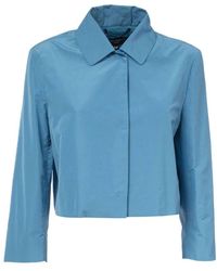 Weekend by Maxmara - Light Jackets - Lyst