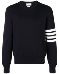 Thom Browne - Round-Neck Knitwear - Lyst