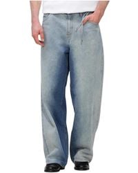New Amsterdam Surf Association - Loose Fit Jeans - Lyst