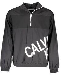Calvin Klein - Light Jackets - Lyst