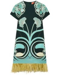 La DoubleJ - Dress Mini Swing - Lyst