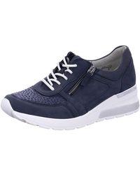 Waldläufer - Clara Schnürschuhe Für Damen - Lyst