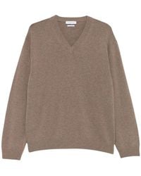 Daniele Fiesoli - V-Neck Knitwear - Lyst