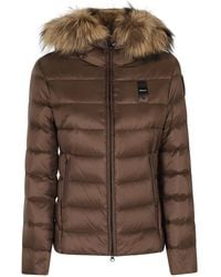 Blauer - Down Jackets - Lyst