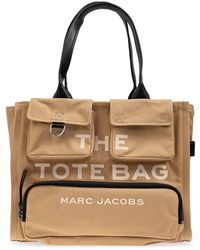 Marc Jacobs - Borsa the cargo tote large type shopper - Lyst