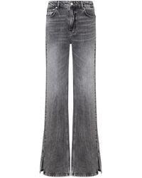 Moschino - Flared Jeans - Lyst