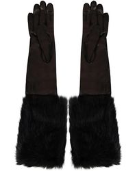 Alberta Ferretti - Gloves - Lyst