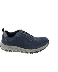 Gabor - Wasserdichte wanderschuhe blau - Lyst