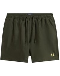Fred Perry - Beachwear - Lyst