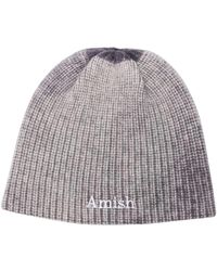 AMISH - Beanies - Lyst