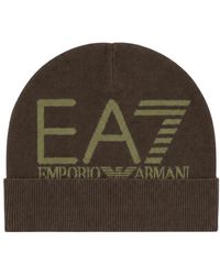 EA7 - Beanies - Lyst