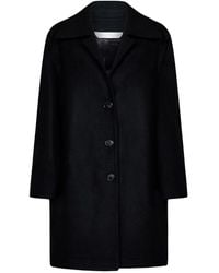 Palm Angels - Single-Breasted Coats - Lyst