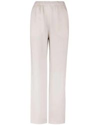 Stenströms - Wide Trousers - Lyst