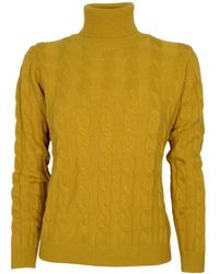 Cashmere Company - Turtlenecks - Lyst