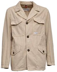 Fay - Light Jackets - Lyst
